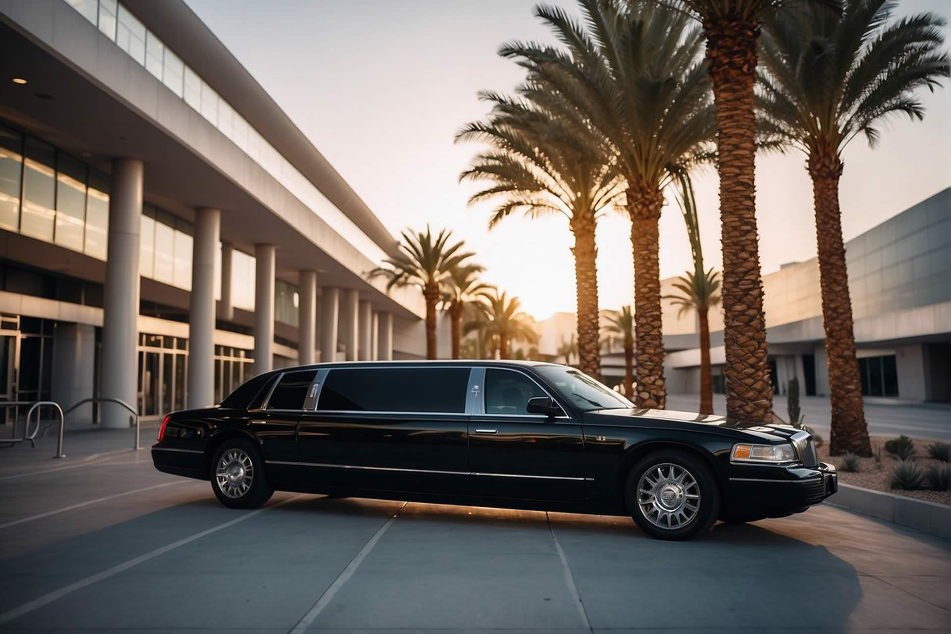 Luxury Golf Transportation In Las Vegas Nevada